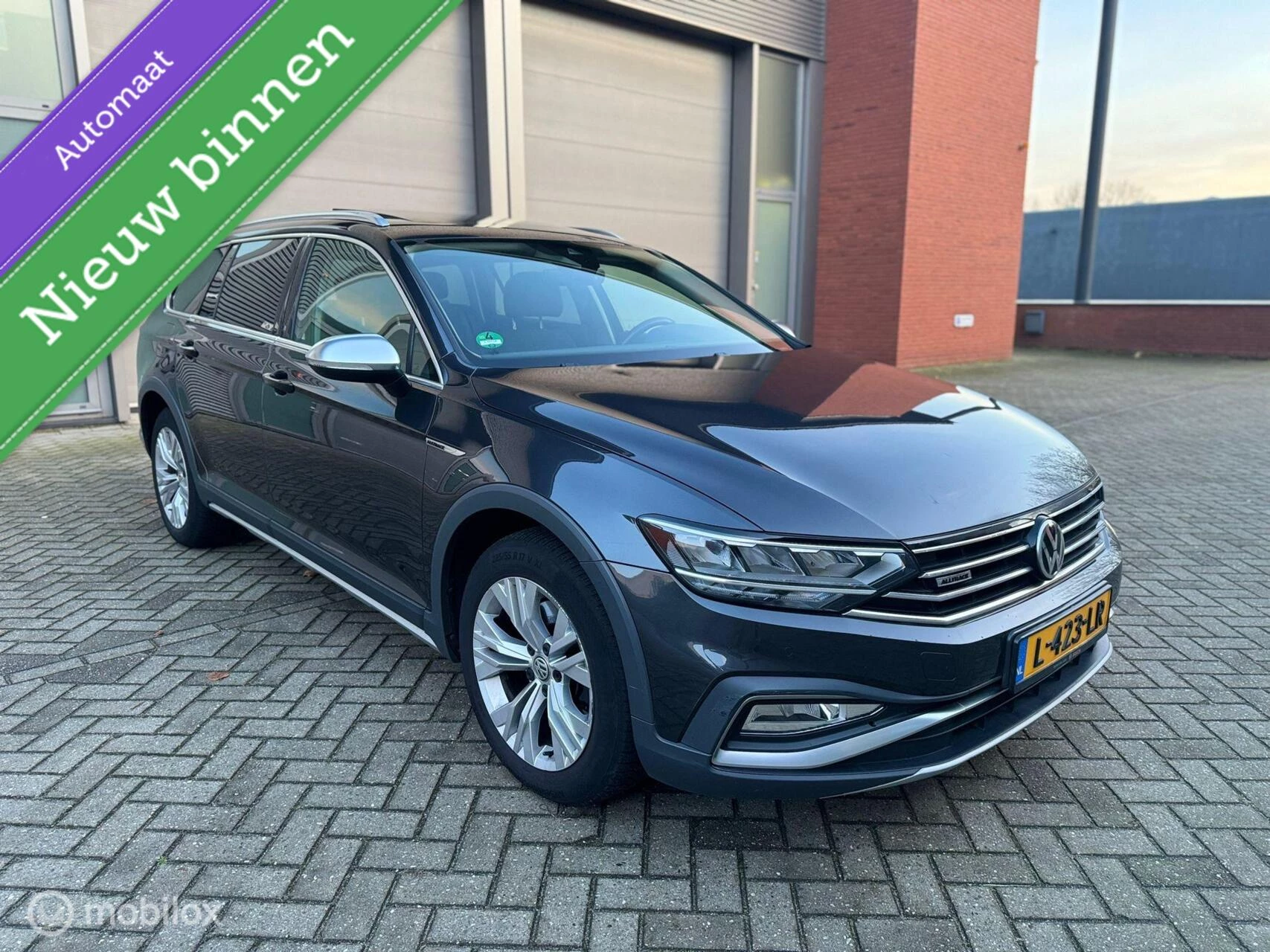 Hoofdafbeelding Volkswagen Passat
