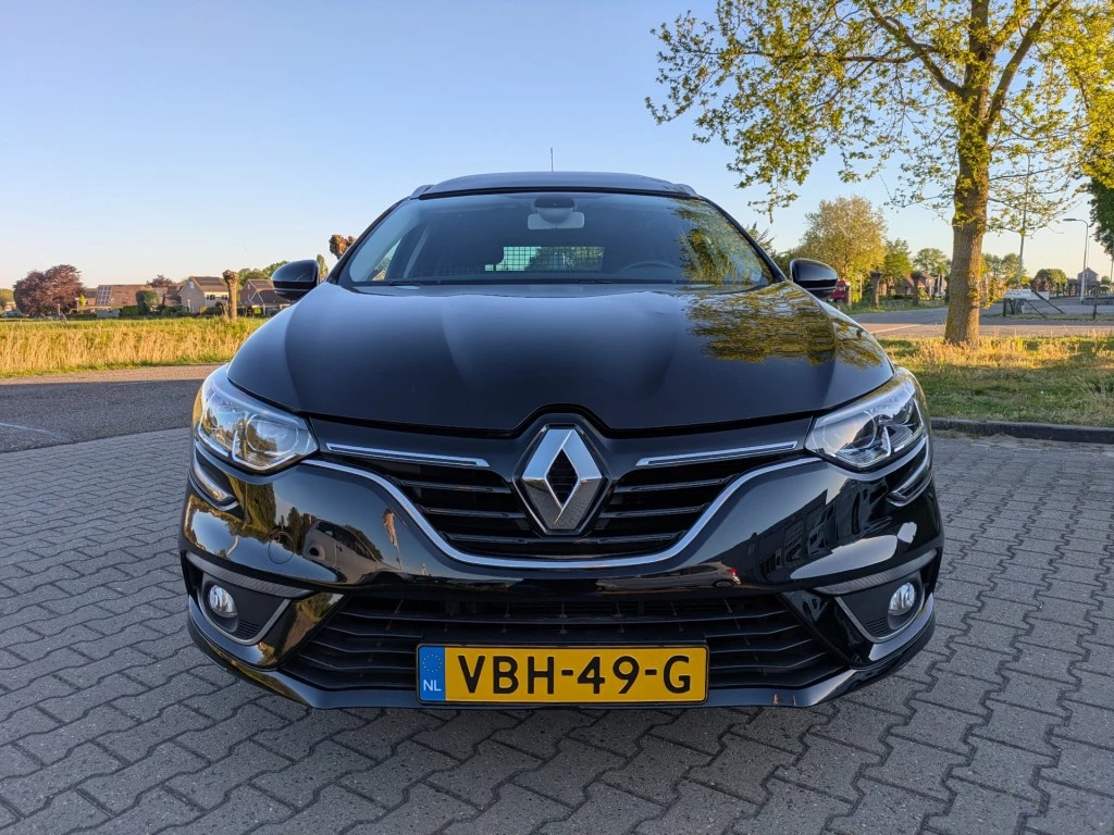 Hoofdafbeelding Renault Mégane