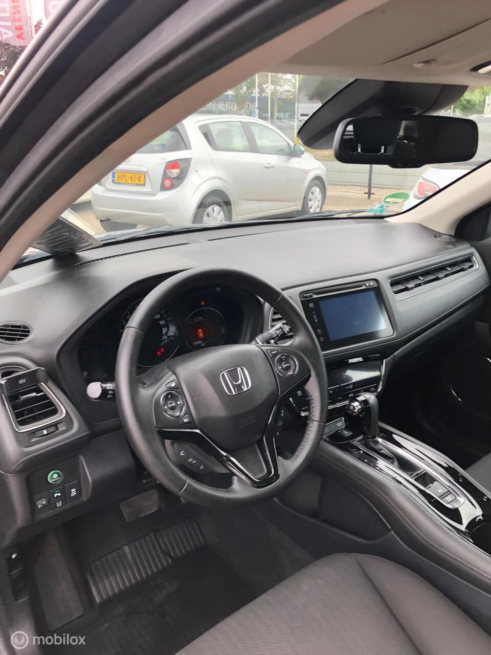 Hoofdafbeelding Honda HR-V
