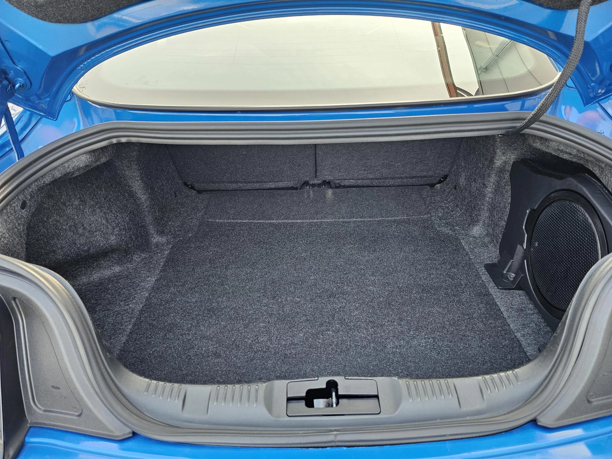 Hoofdafbeelding Ford Mustang