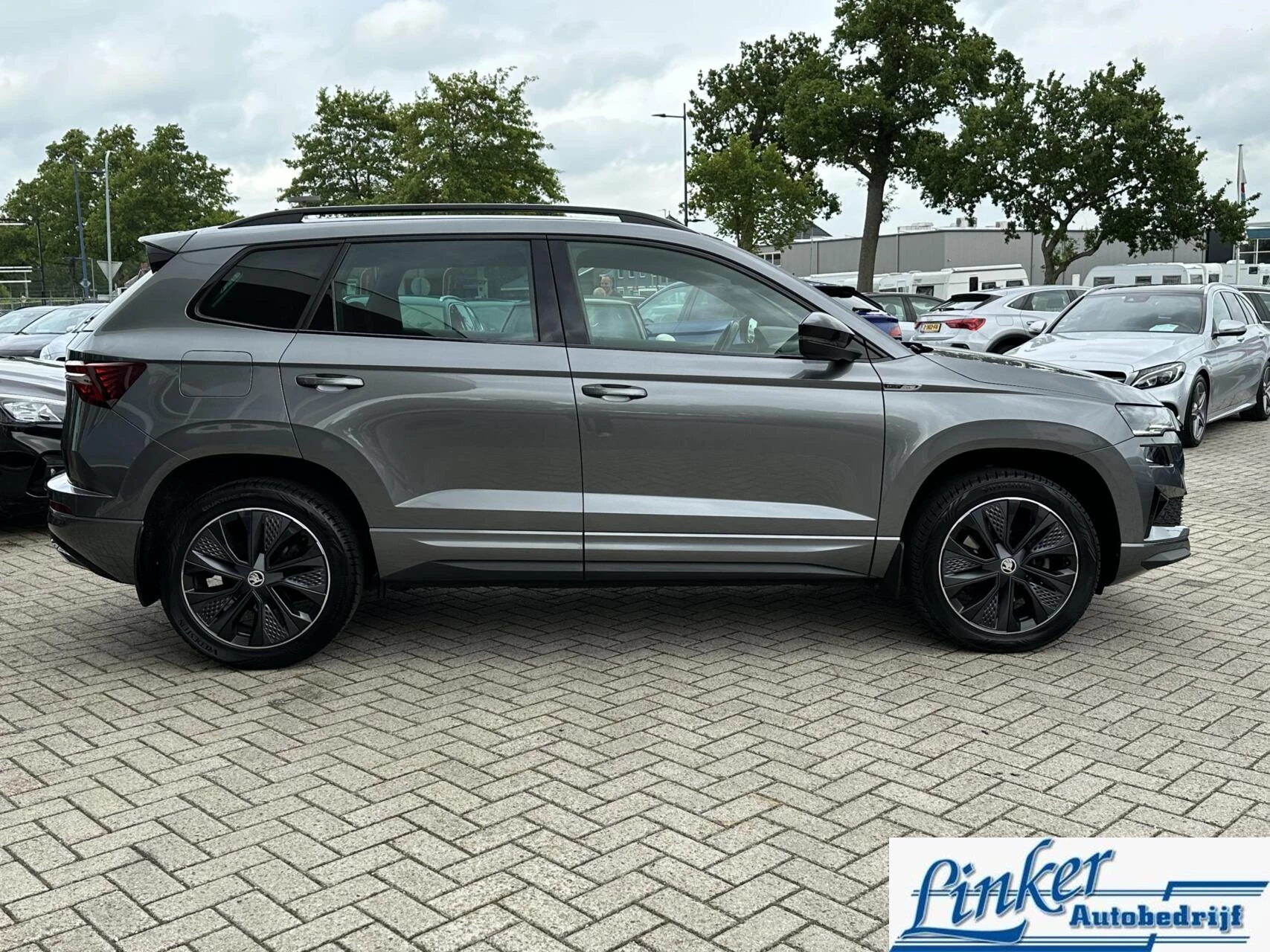 Hoofdafbeelding Škoda Karoq