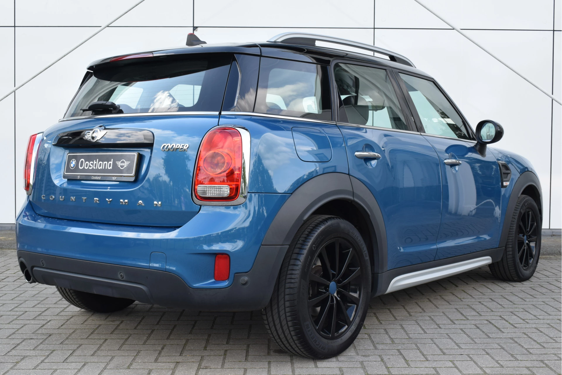 Hoofdafbeelding MINI Countryman