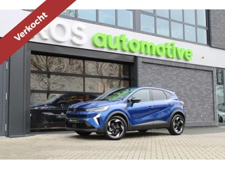 Renault Captur 1.3 mild hybrid 160 techno | BTW | STOEL+STUURWIELVERWARMING | ACC | CAMERA |