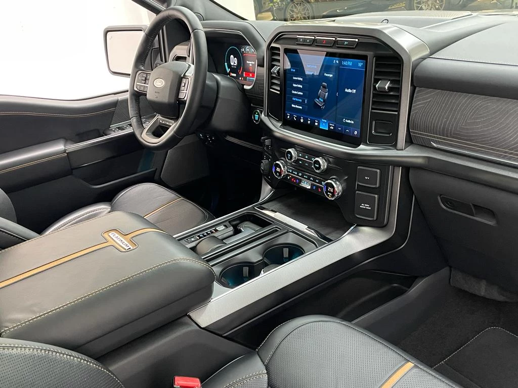 Hoofdafbeelding Ford F-150