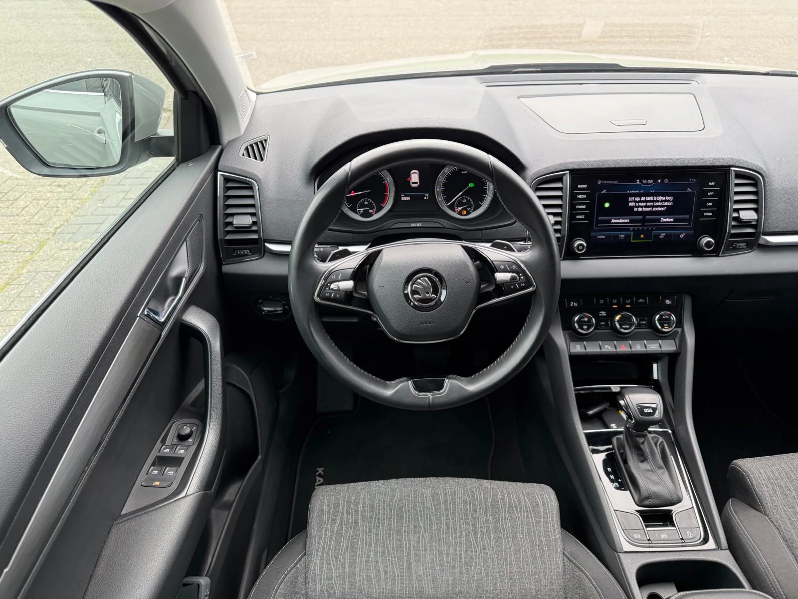 Hoofdafbeelding Škoda Karoq