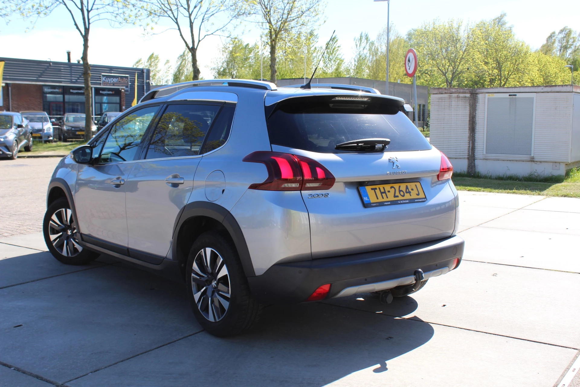 Hoofdafbeelding Peugeot 2008