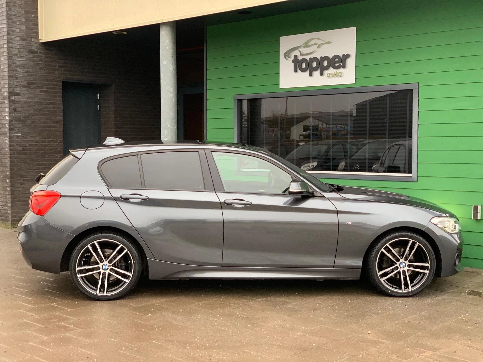 Hoofdafbeelding BMW 1 Serie