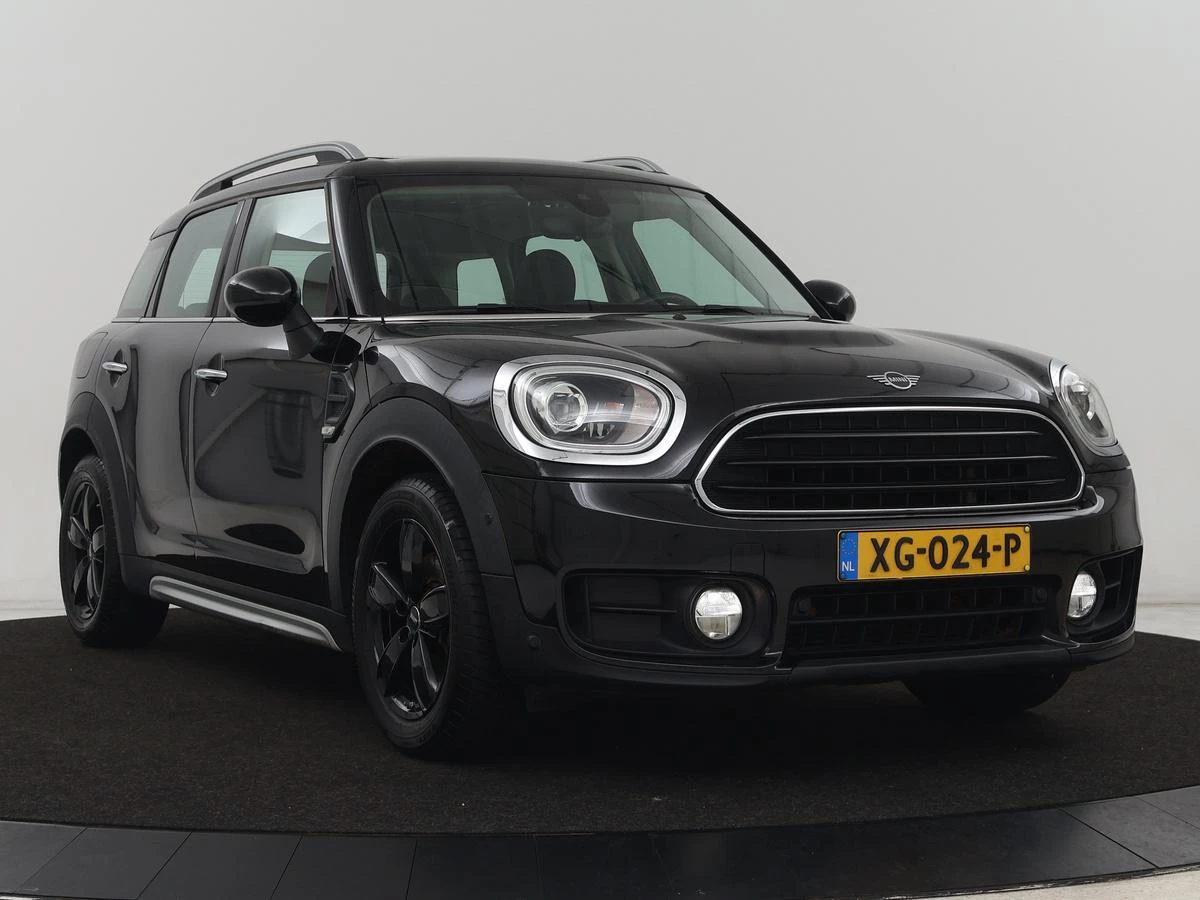 Hoofdafbeelding MINI Countryman