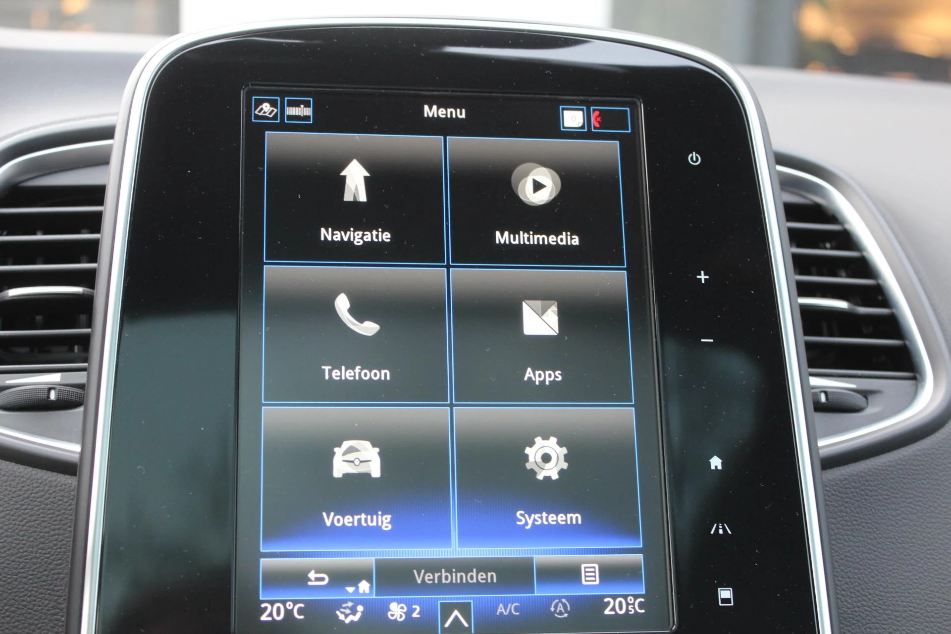 Hoofdafbeelding Renault Grand Scénic