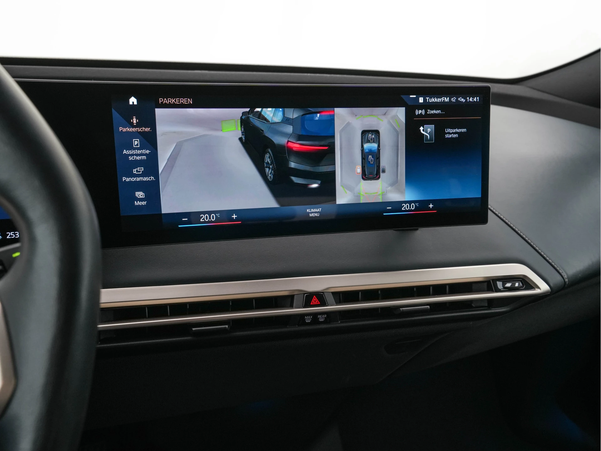 Hoofdafbeelding BMW iX