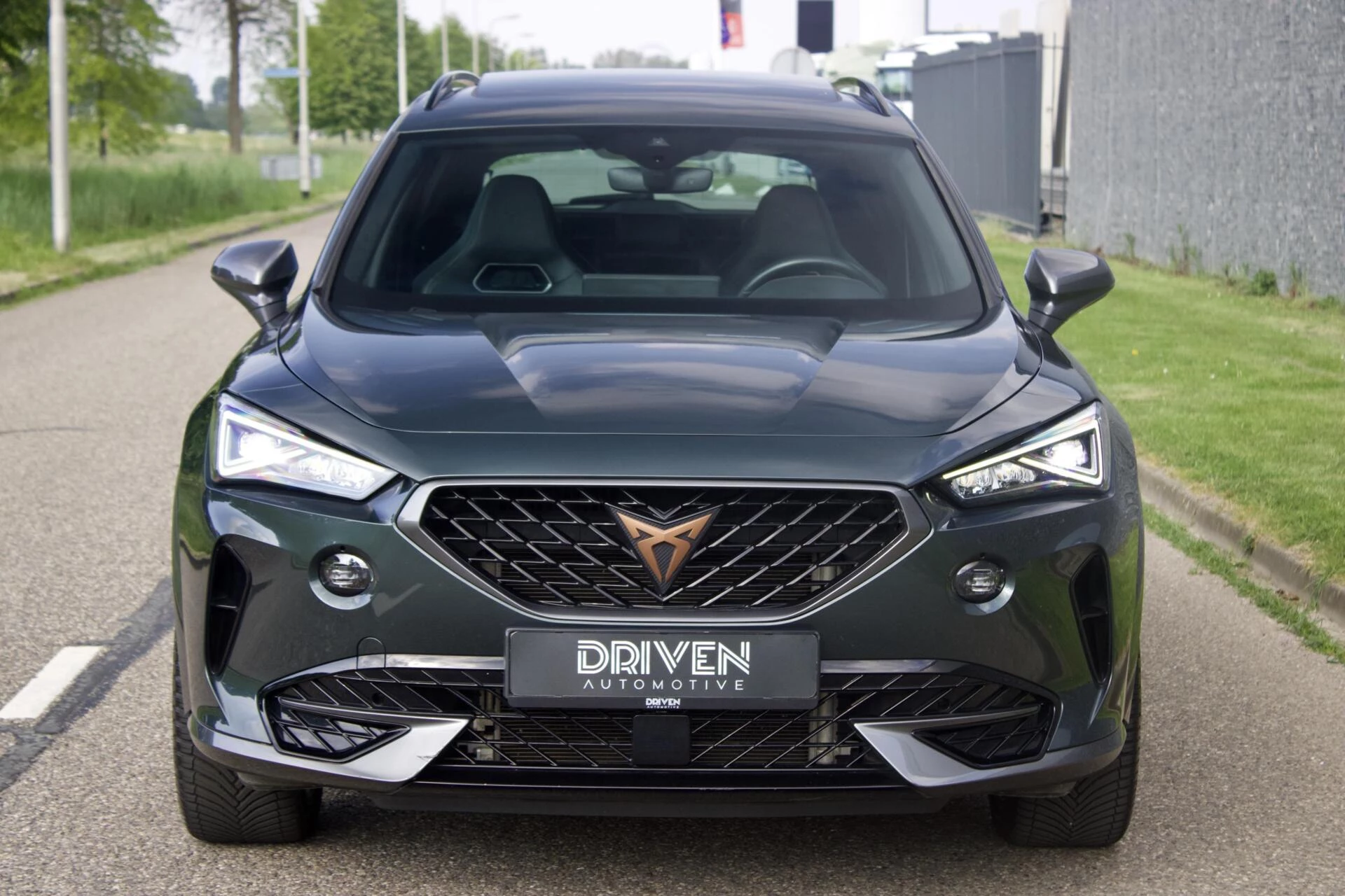 Hoofdafbeelding CUPRA Formentor