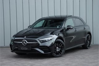 Mercedes-Benz A-Klasse 250 e AMG Aut8 | 218PK | Pano | Keyles-go | Head-up | Sfeerverlichting | Memory | 360° Camera | Multi-beam | 2023.