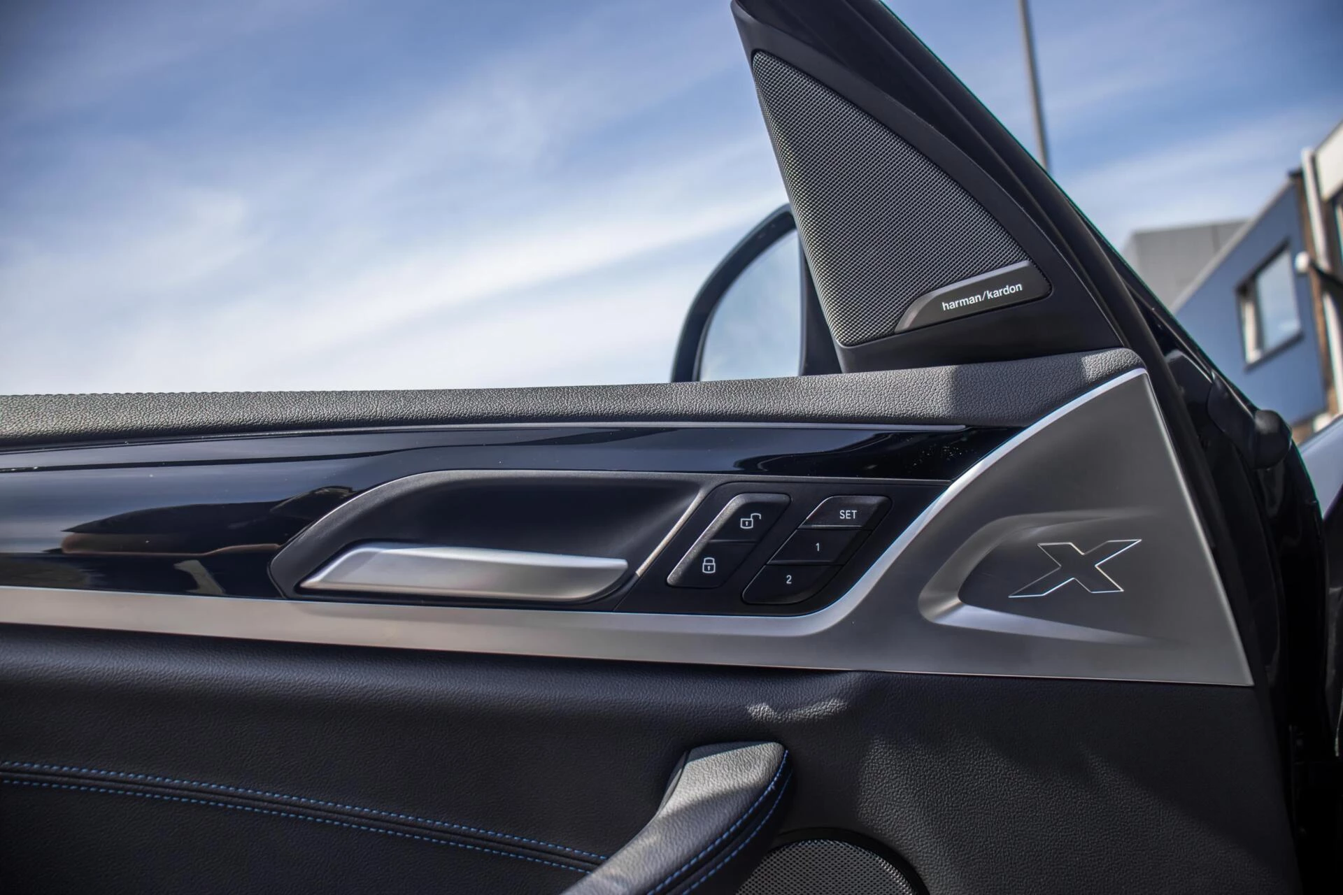 Hoofdafbeelding BMW iX3