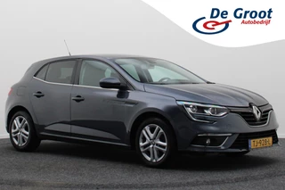 Renault Mégane 1.3 TCe Zen Climate, Cruise, Apple Carplay, Navigatie, Elektrische Pakket, PDC, 16''