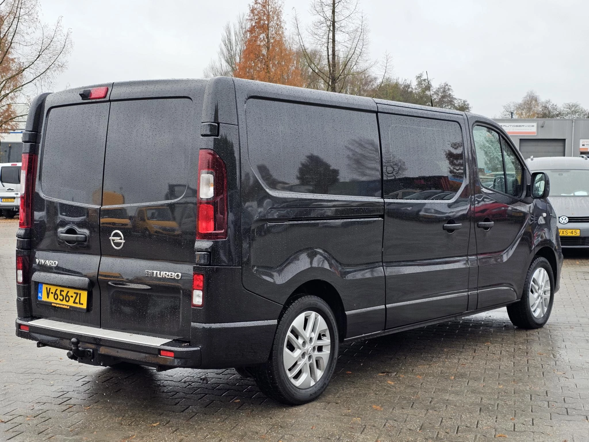 Hoofdafbeelding Opel Vivaro