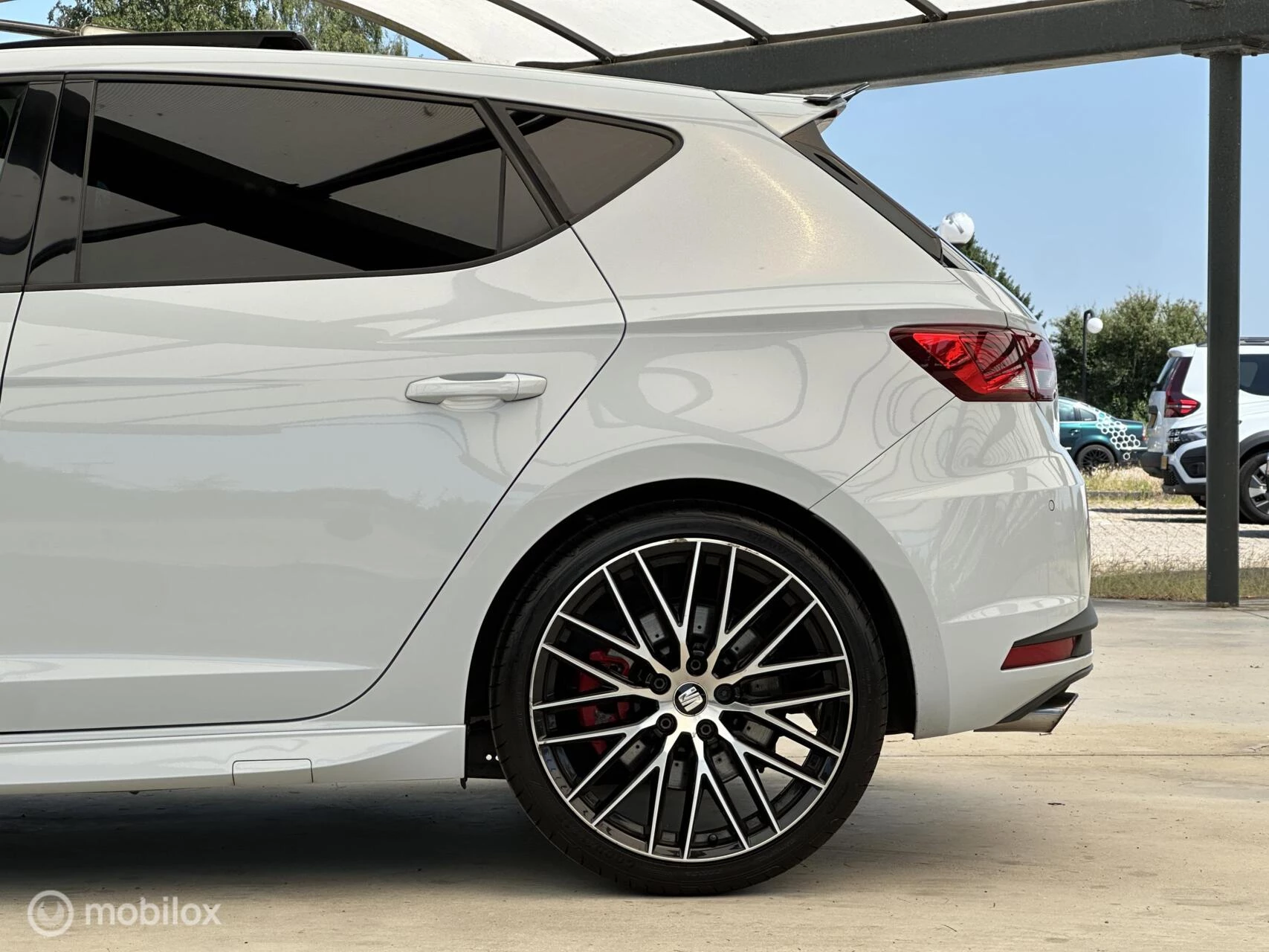 Hoofdafbeelding SEAT Leon