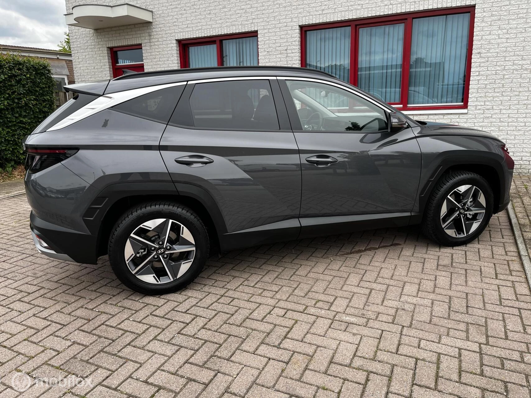 Hoofdafbeelding Hyundai Tucson