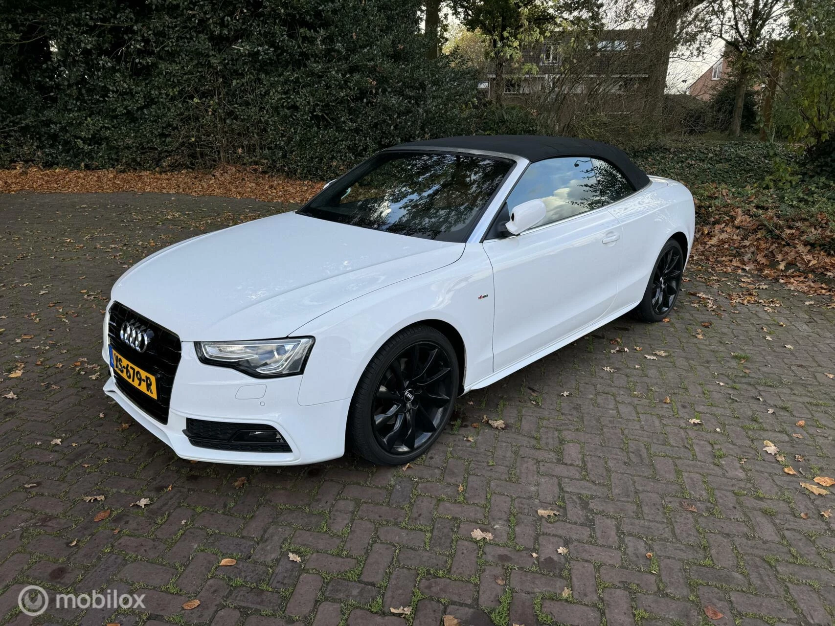 Hoofdafbeelding Audi A5