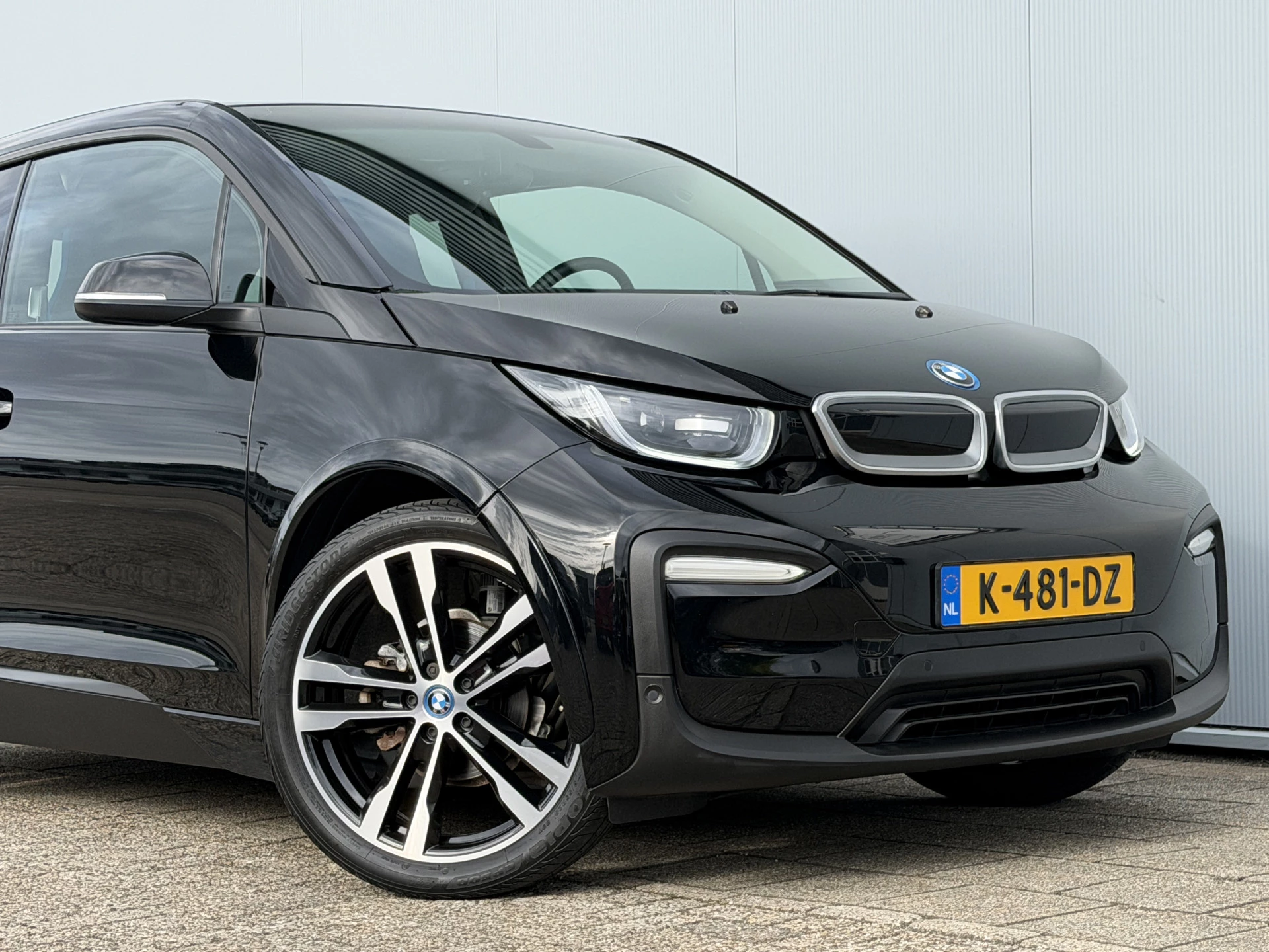 Hoofdafbeelding BMW i3