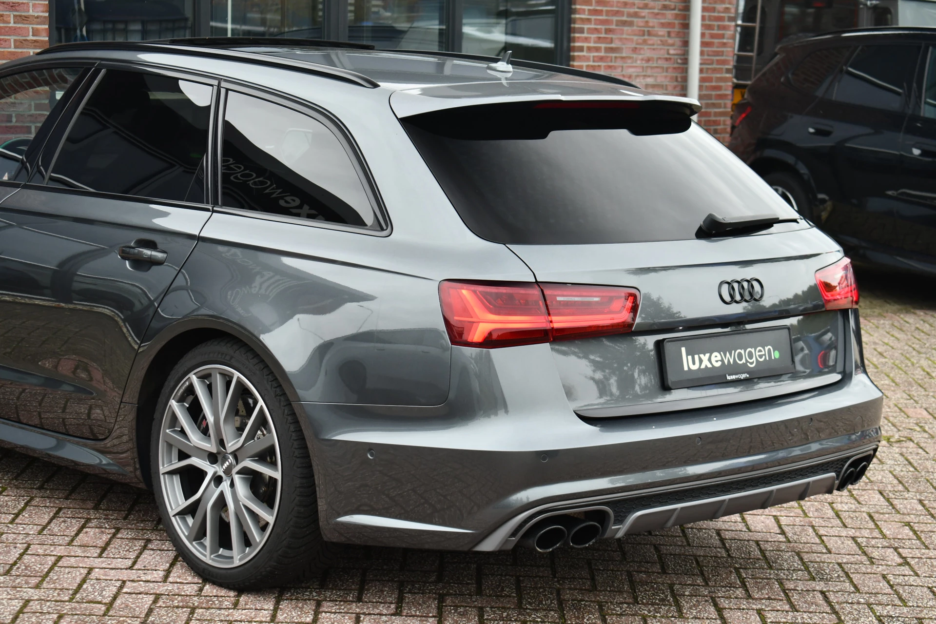 Hoofdafbeelding Audi S6
