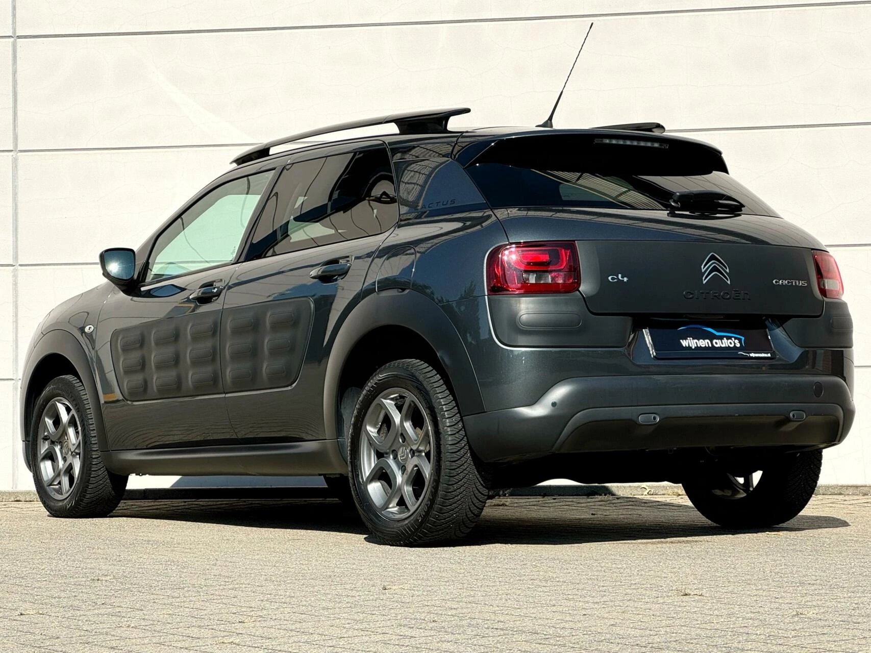 Hoofdafbeelding Citroën C4 Cactus