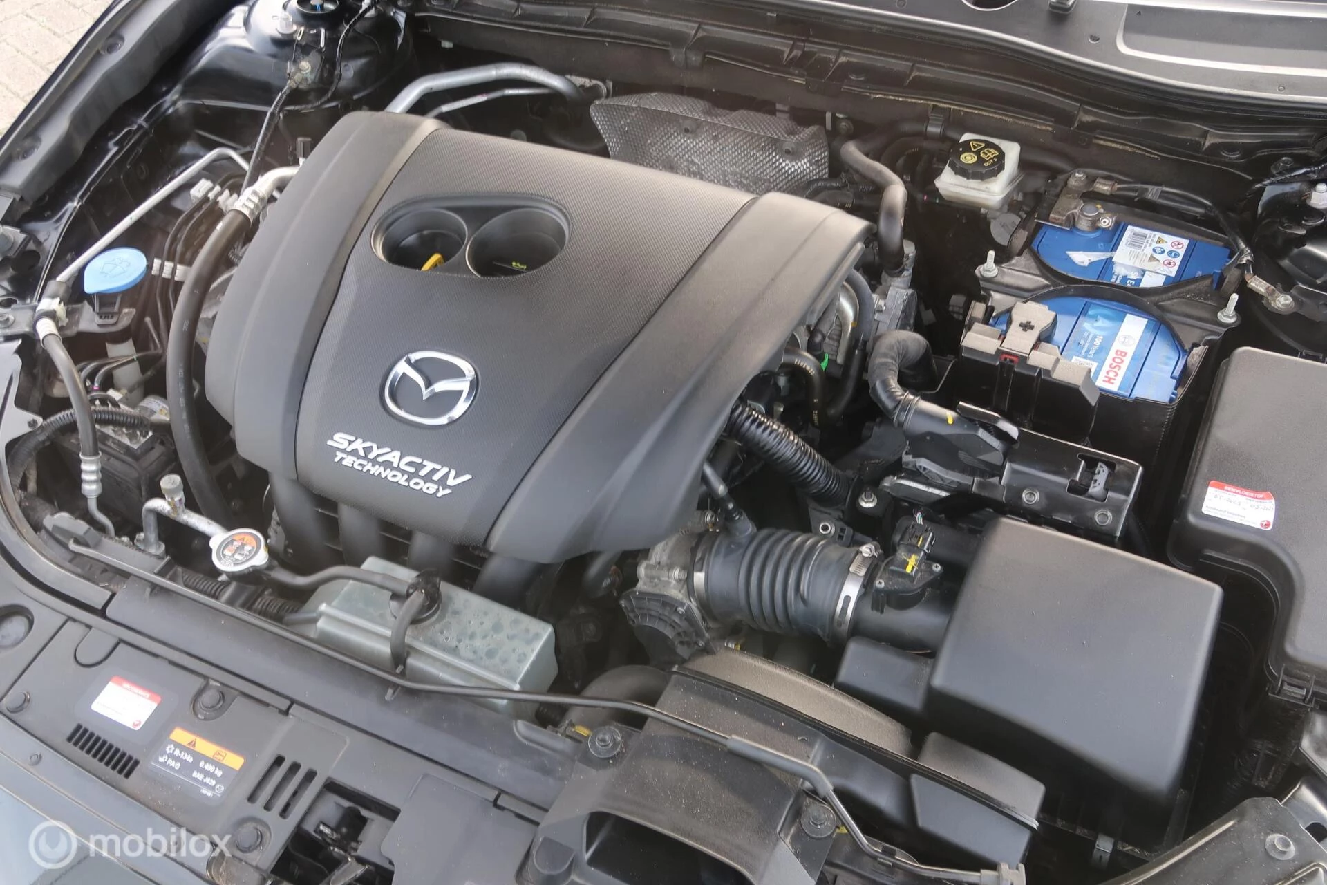 Hoofdafbeelding Mazda 3