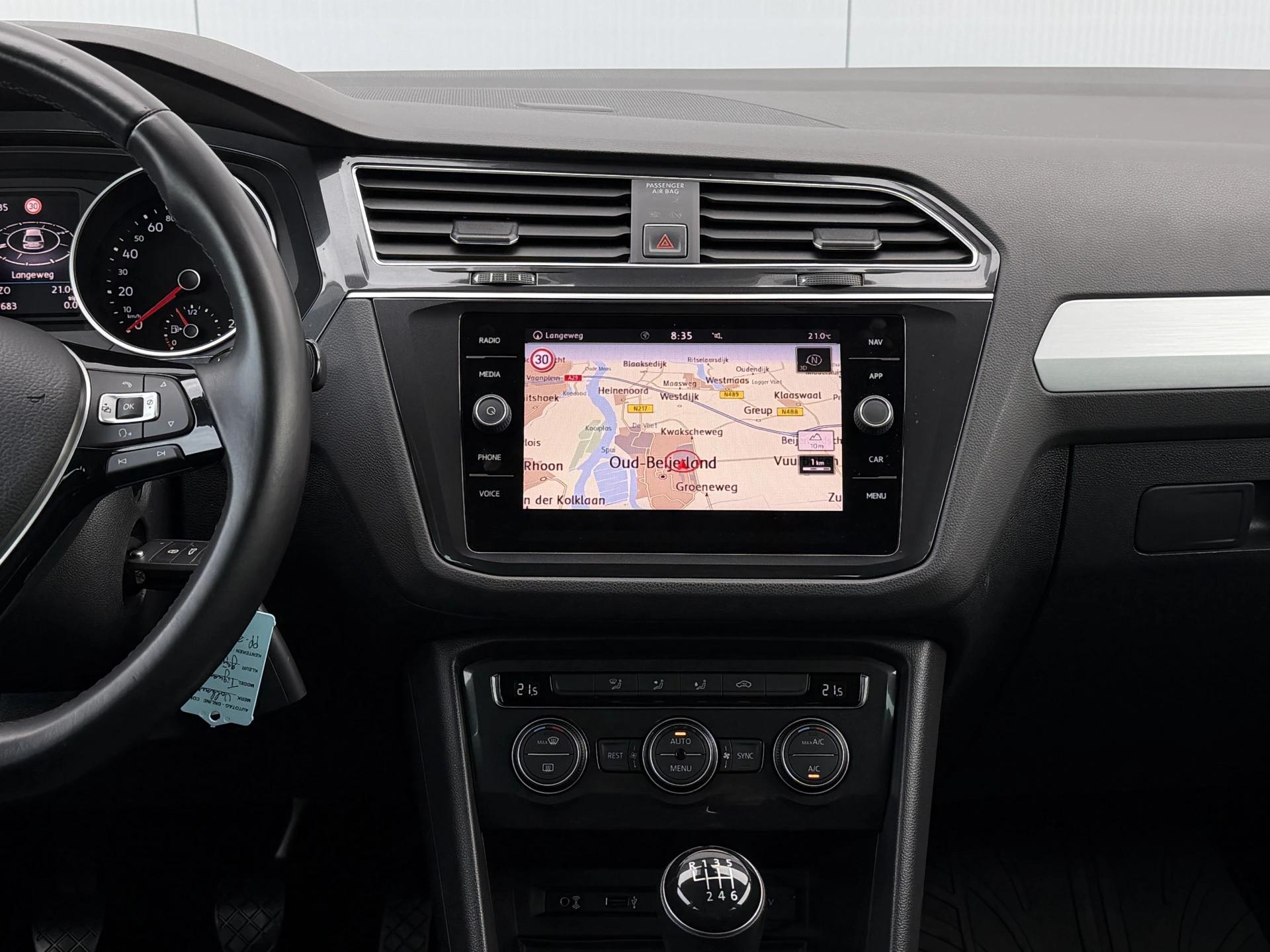 Hoofdafbeelding Volkswagen Tiguan