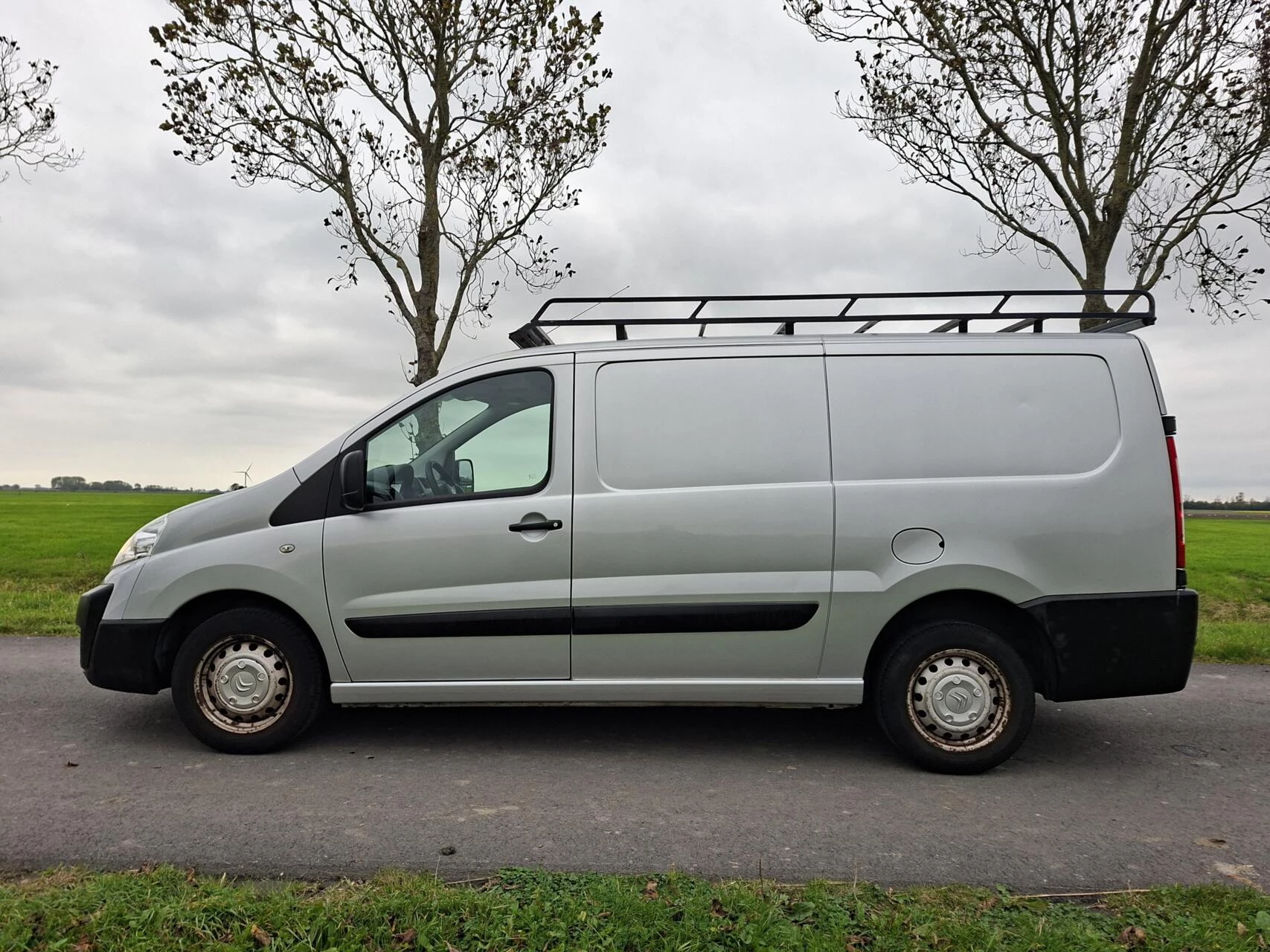 Hoofdafbeelding Citroën Jumpy