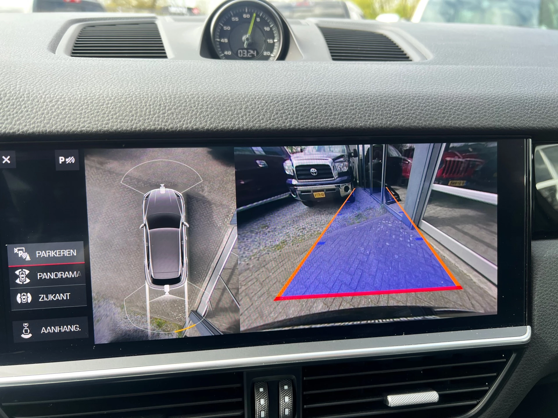Hoofdafbeelding Porsche Cayenne