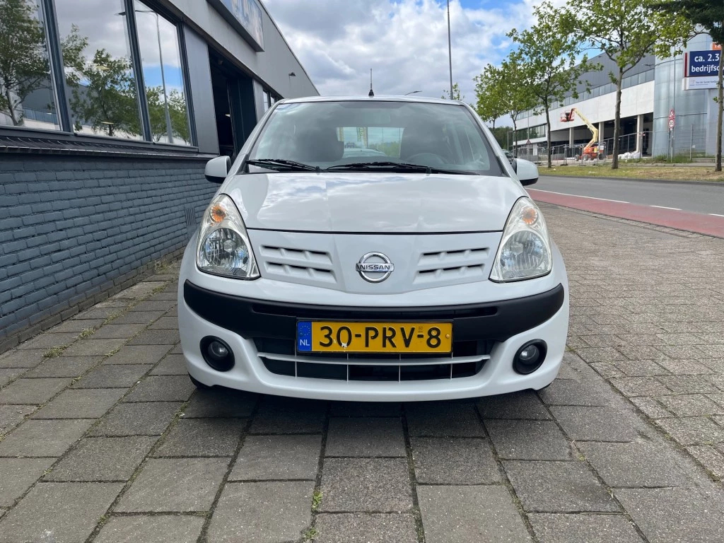 Hoofdafbeelding Nissan Pixo