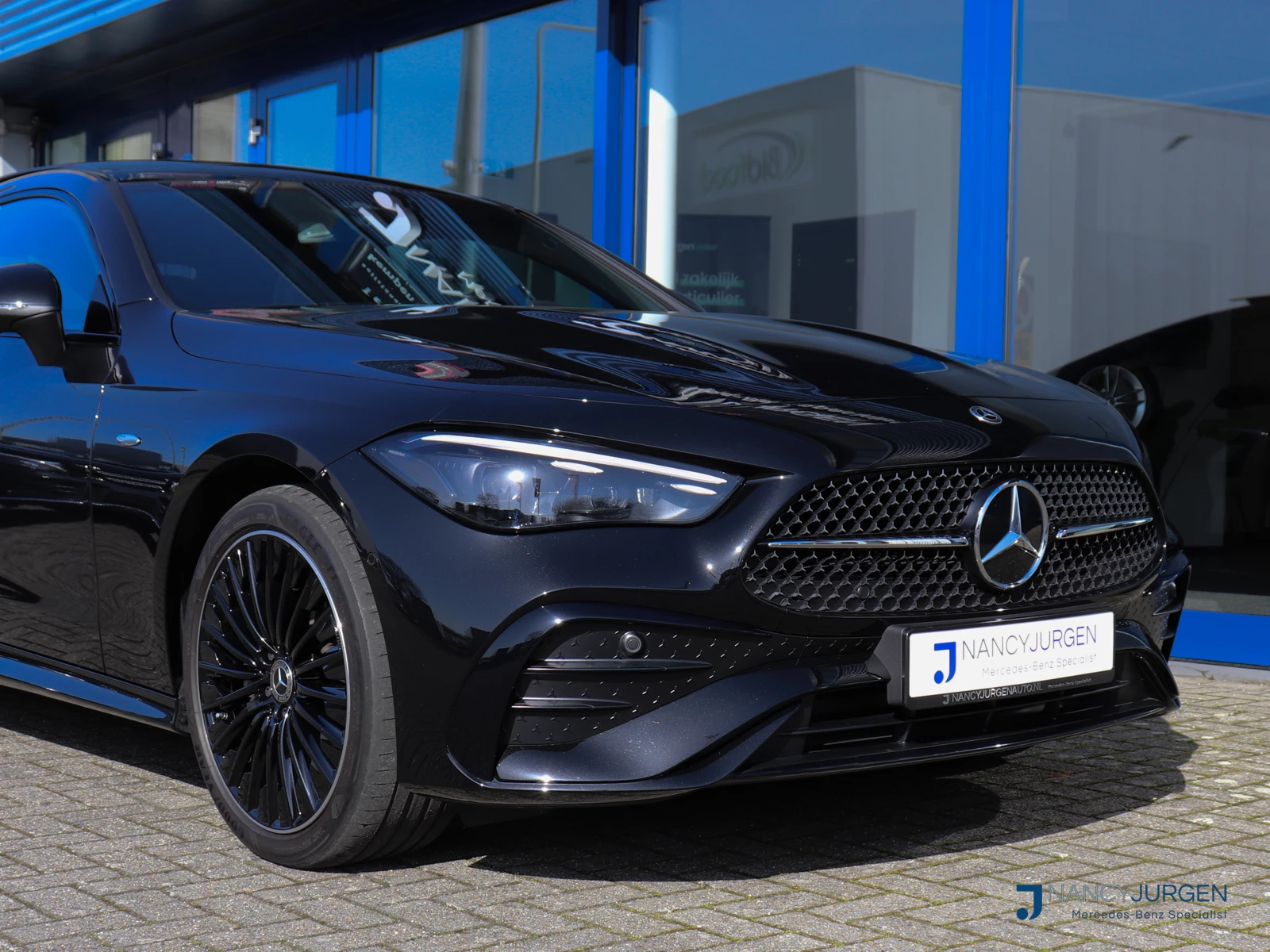 Hoofdafbeelding Mercedes-Benz CLE