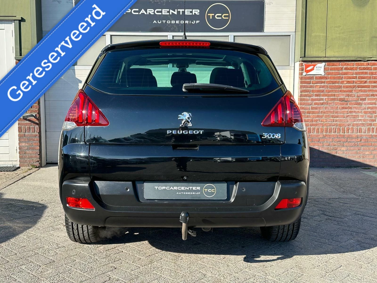 Hoofdafbeelding Peugeot 3008