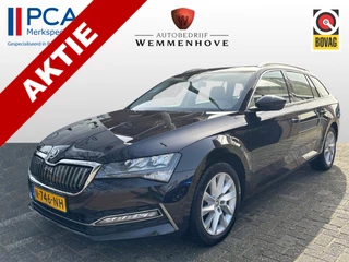 Hoofdafbeelding Škoda Superb Škoda Superb Combi 1.4 TSI iV Business Edition Plus