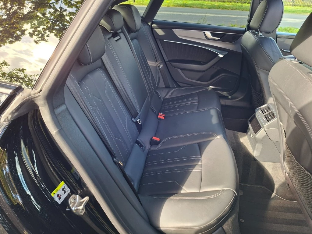 Hoofdafbeelding Audi A7