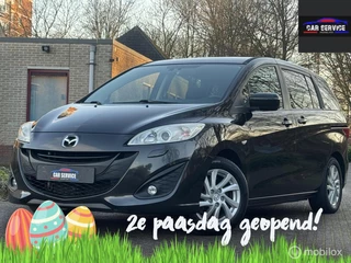 Mazda 5 2.0 110KW GT-M/7PERSOONS/PDC/NAVI/STLVW/NETTE STAAT