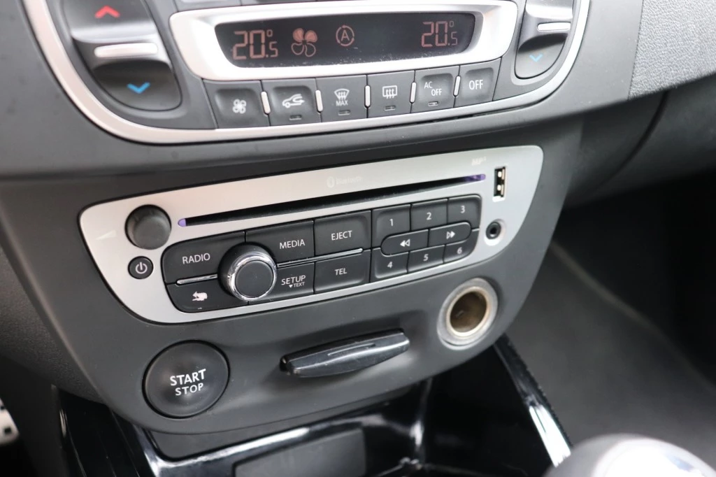 Hoofdafbeelding Renault Mégane