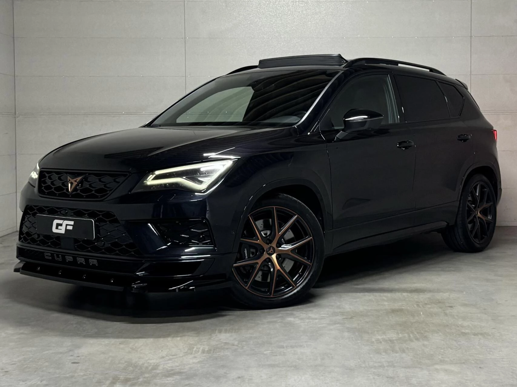 Hoofdafbeelding CUPRA Ateca