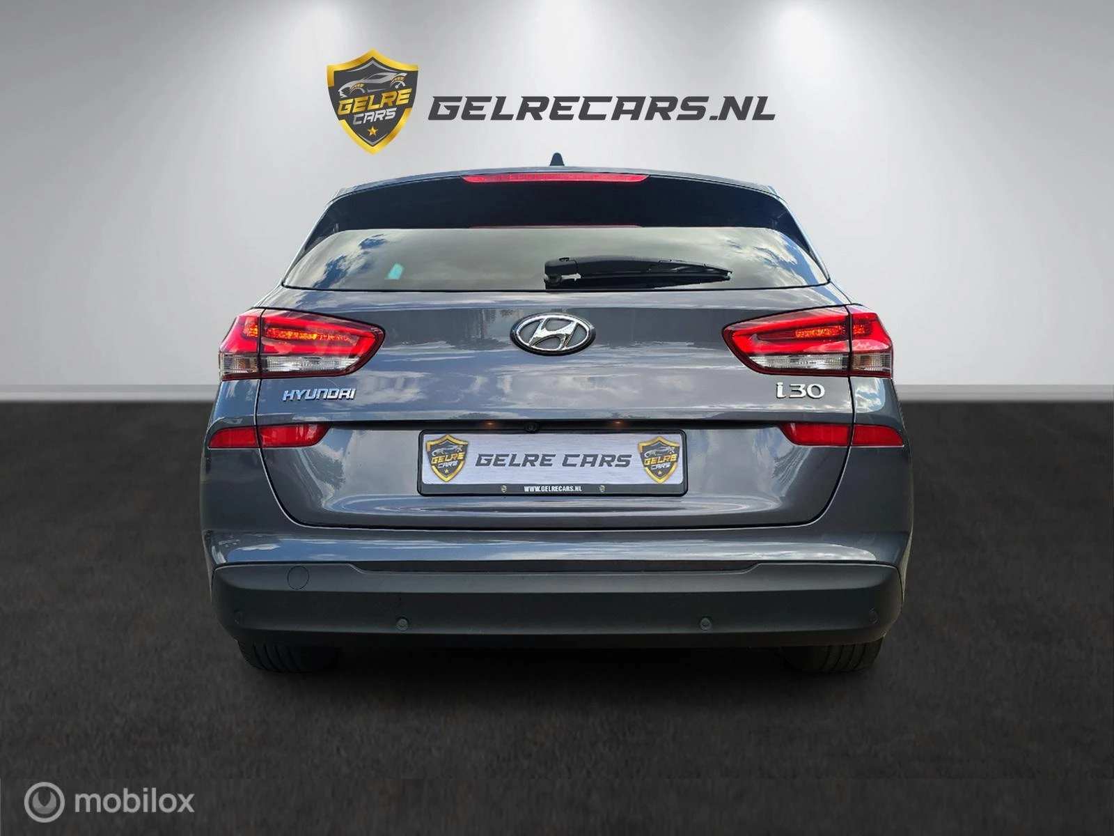 Hoofdafbeelding Hyundai i30