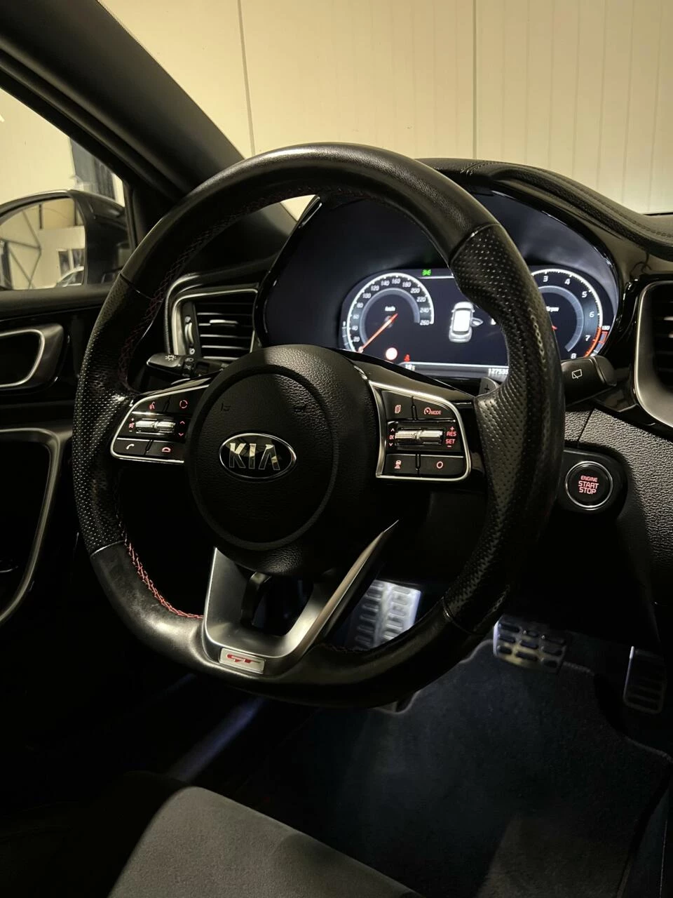 Hoofdafbeelding Kia ProCeed
