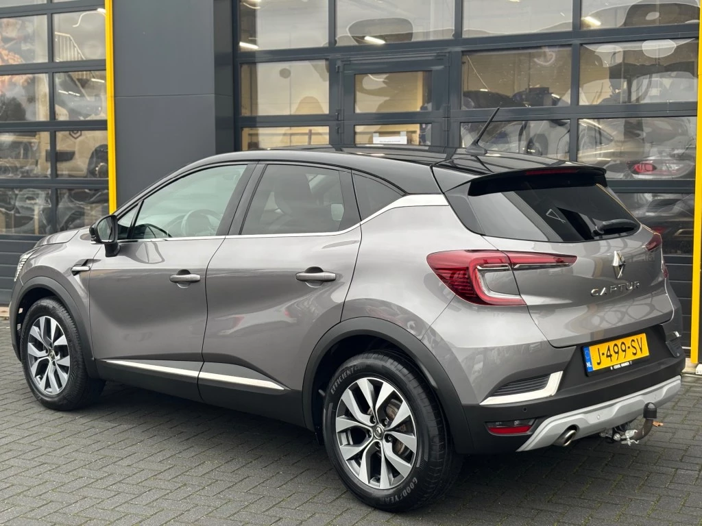Hoofdafbeelding Renault Captur