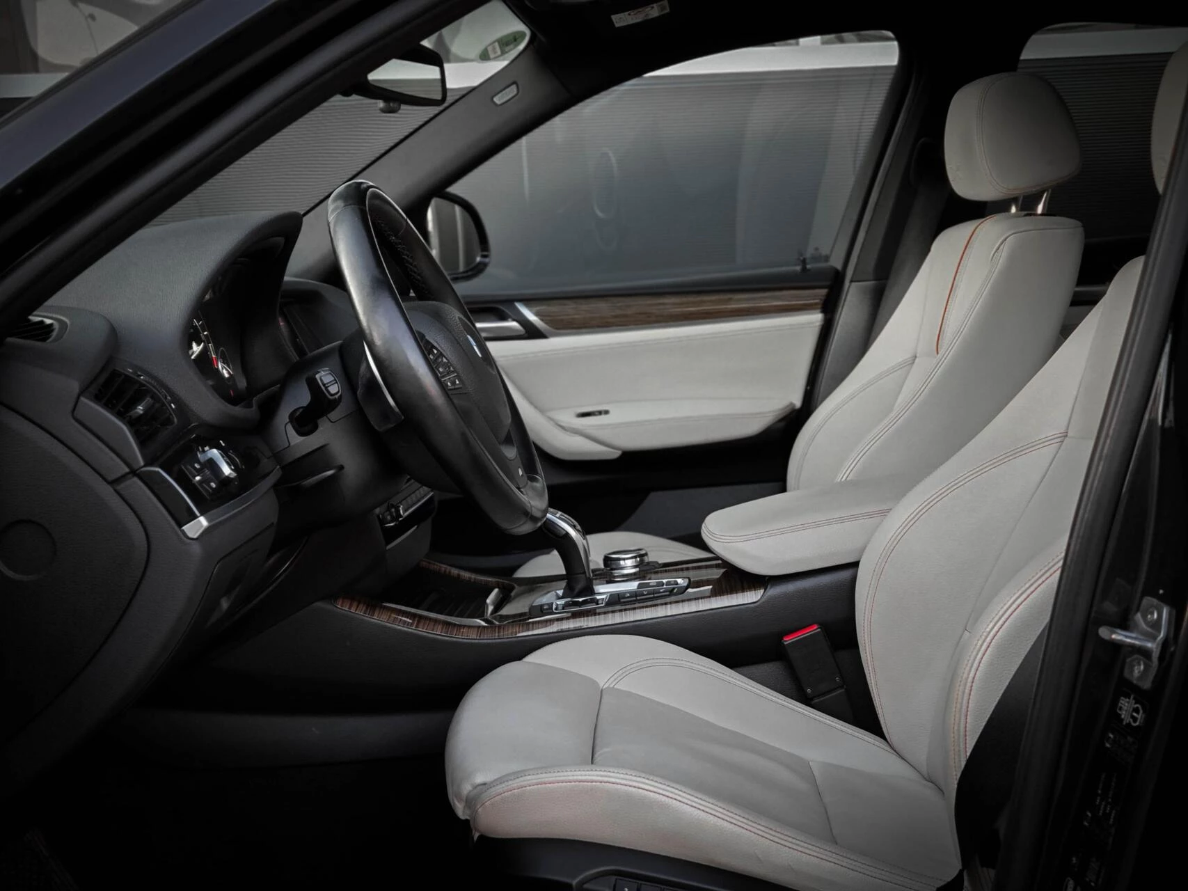 Hoofdafbeelding BMW X4