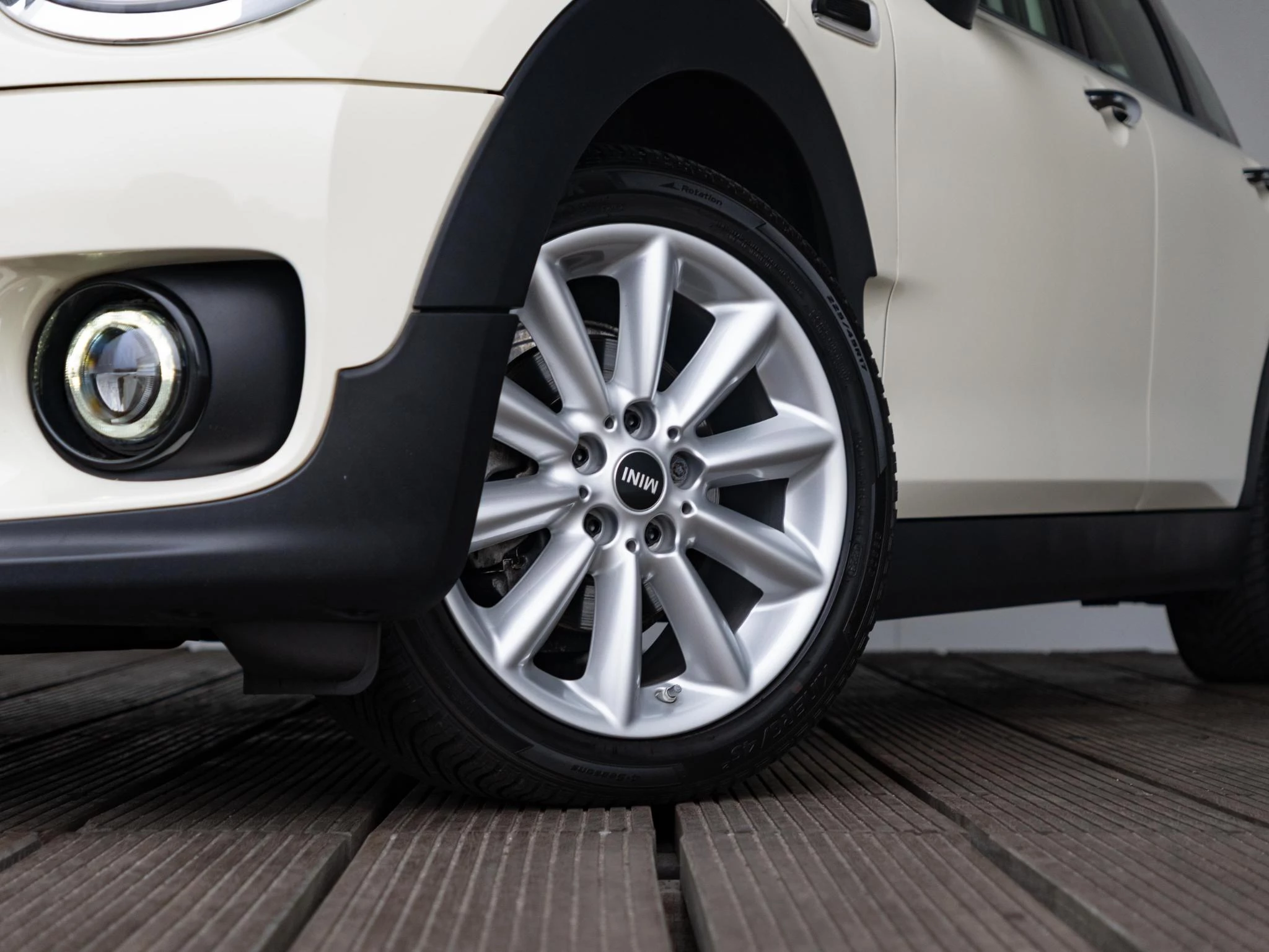 Hoofdafbeelding MINI Clubman