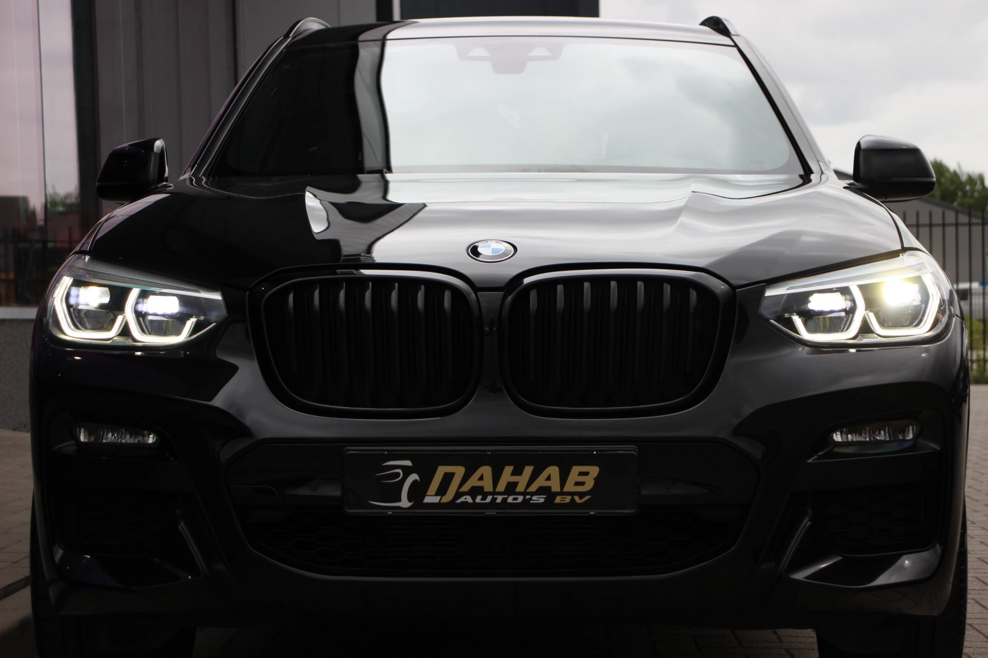 Hoofdafbeelding BMW X3