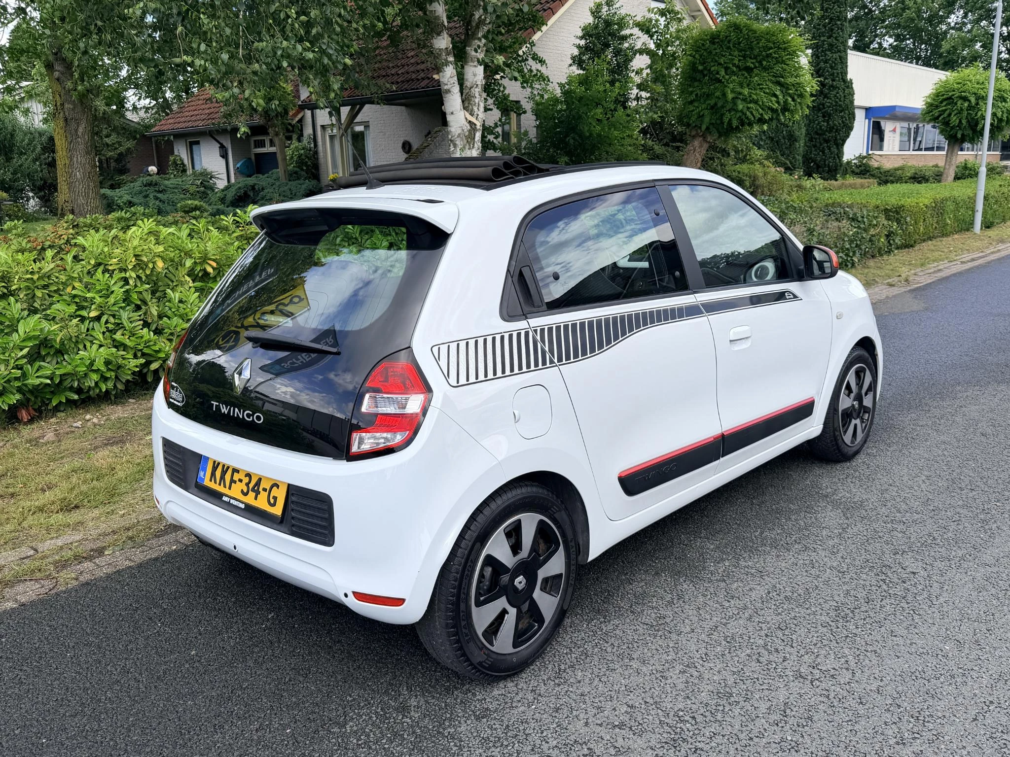 Hoofdafbeelding Renault Twingo