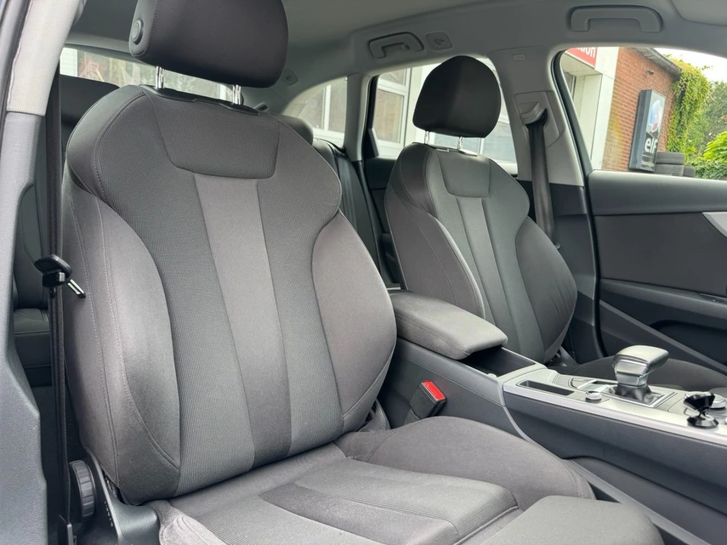 Hoofdafbeelding Audi A4