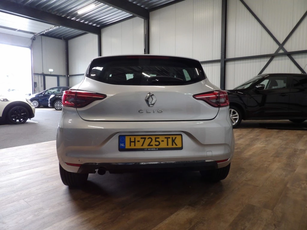 Hoofdafbeelding Renault Clio