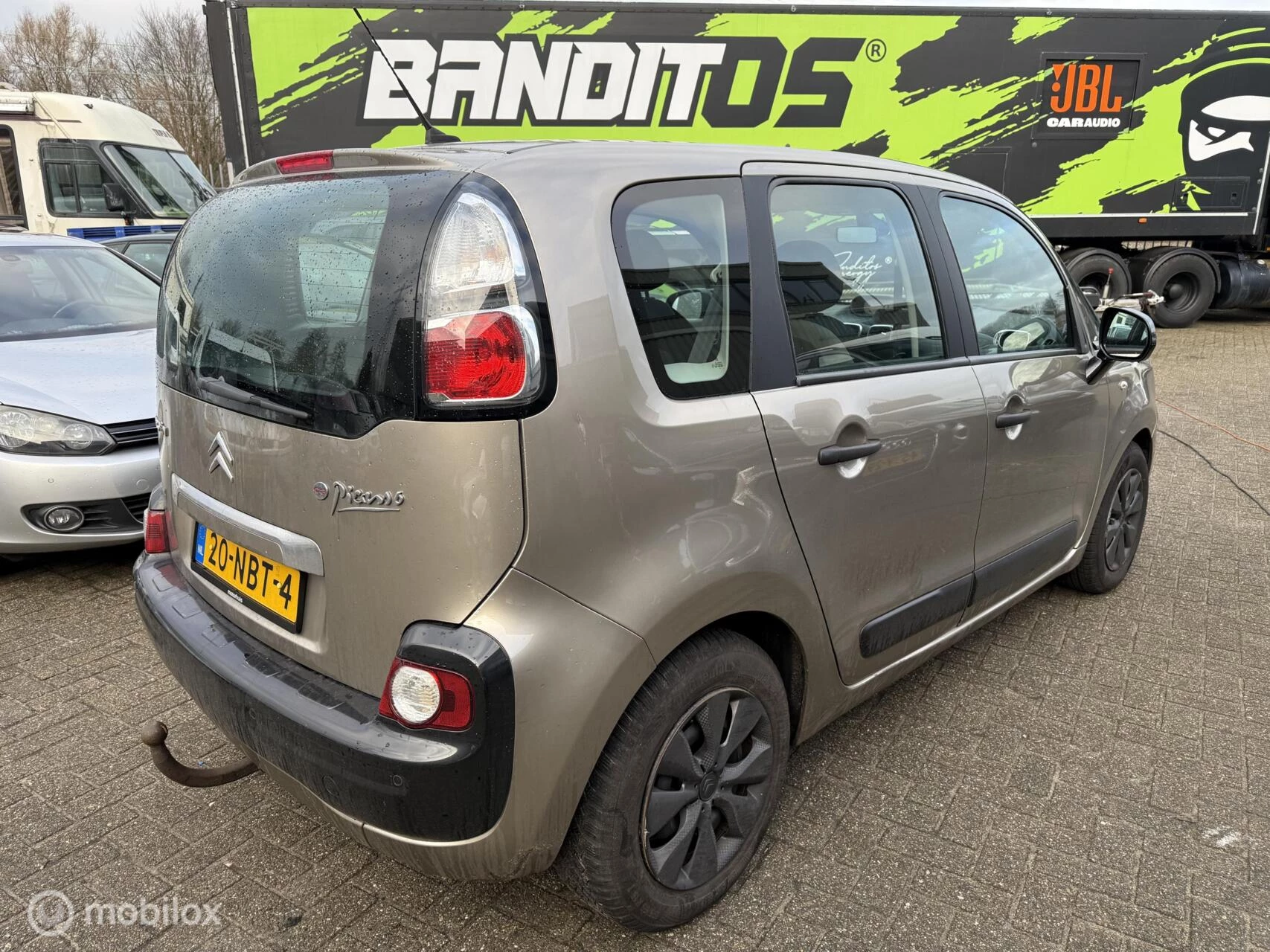 Hoofdafbeelding Citroën C3 Picasso