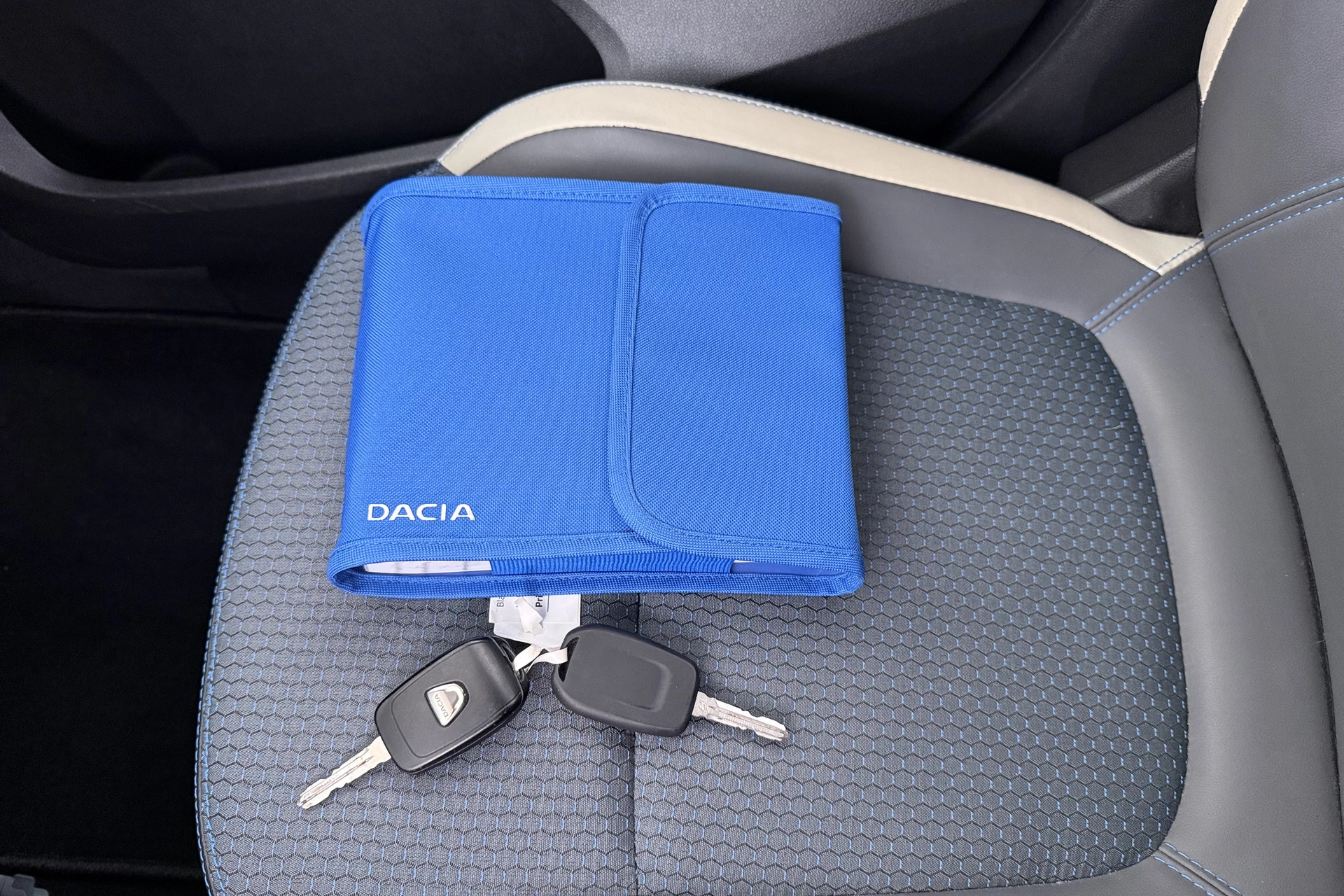 Hoofdafbeelding Dacia Spring