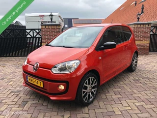Volkswagen Up! Groove Up! Navi Leder Fender Music