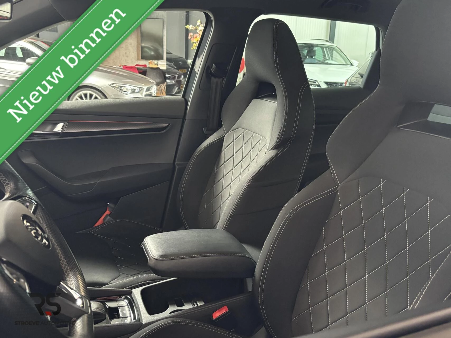 Hoofdafbeelding Škoda Karoq